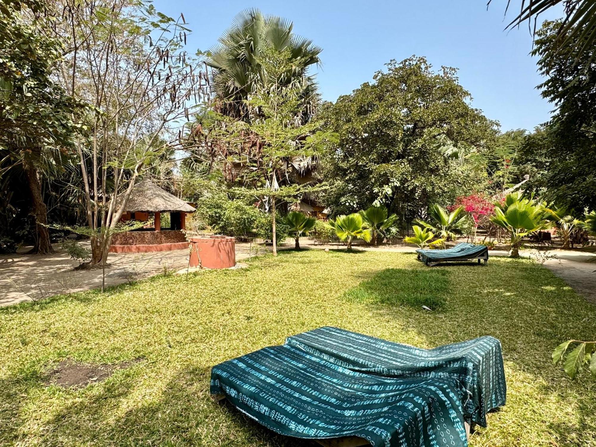 Little'S Nature Retreat Kartong Экстерьер фото